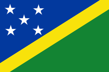 Salomonen Inseln